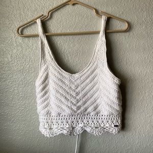 Hollister Crop Top